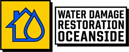 Water Damage Restoration Oceanside Logo